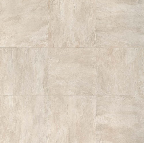 ARDOISE IVOIRE GRIP 80X80 RET