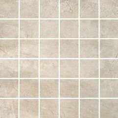ARDOISE IVOIRE GRIP MOSAICO 5X5
