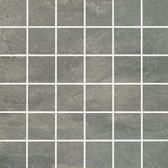 ARDOISE GRIS GRIP MOSAICO 5X5