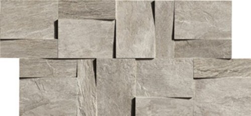 ARDOISE GRIS MOD.MURETTO 3D 30X30
