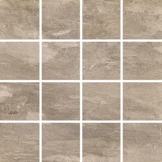 ARDOISE GRIS 7,5x7,5 6MM  MOSAICO