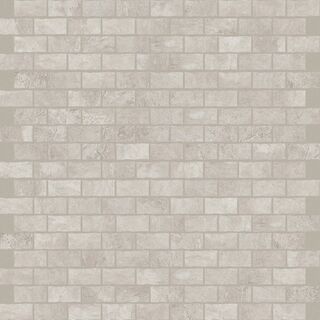 ARDOISE GRIS 1,5x3 6MM MOS.30X30
