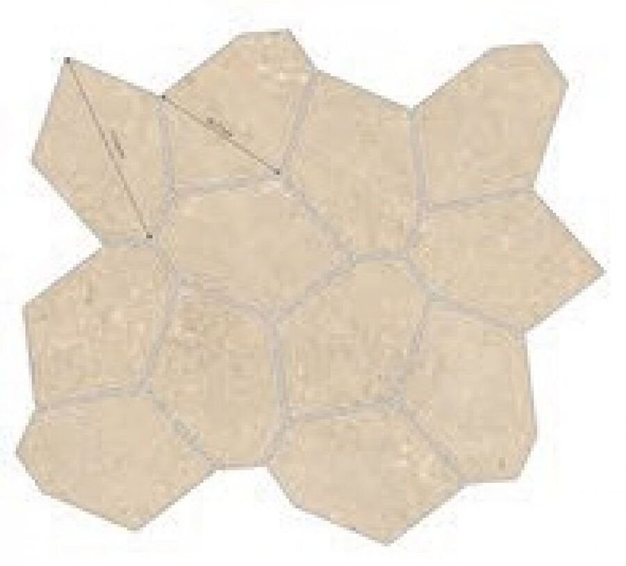 AUTH LUXE STONE CHABLISLIS HONEYCOMB MATTE LEATHER