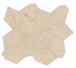 AUTH LUXE STONE CHABLISLIS HONEYCOMB MATTE LEATHER