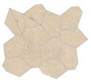 AUTH LUXE STONE MONTOP HONEYCOMB MATTE LEATHER
