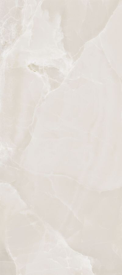 ECCENTRIC LUXE CLOUDY WHITE GLOSSY 80x180 R