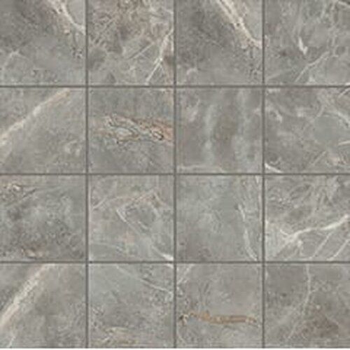 ETOILE GRIS MATTE 6MM MOS 7,5X7,5
