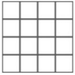 ETOILE RENOIR GLOSSY 6MM MOS 7,5X7,5