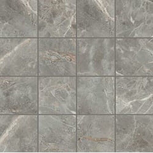 ETOILE GRIS GLOSSY 6MM MOS 7,5X7,5