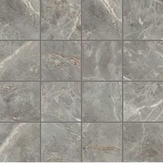 ETOILE GRIS GLOSSY 6MM MOS 7,5X7,5