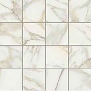 ETOILE CREME GLOSSY 6MM MOS 7,5X7,5