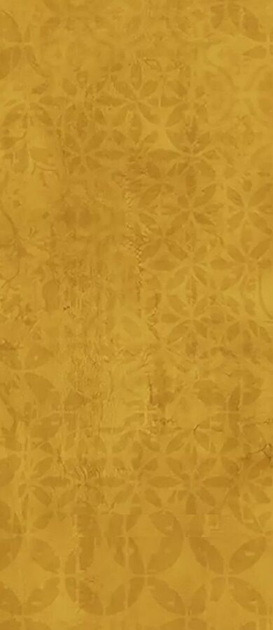 GOLD ARABESCATO GLOSSY 6MM 120X280 R