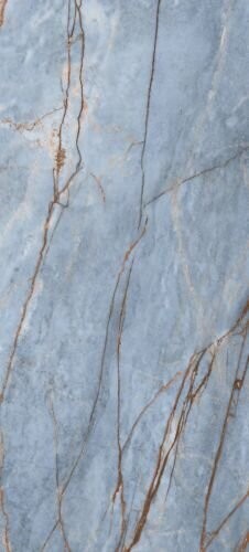 HERITAGE LUXE AZURE GLOSSY 6MM 120X280 R