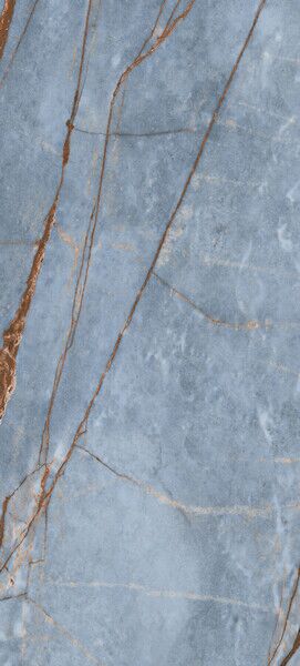 HERITAGE LUXE AZURE MATTE SILK 6MM 120X280 R
