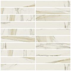 I CLASSICI CALACATTA GOLD MOS.3X15 GLOSSY