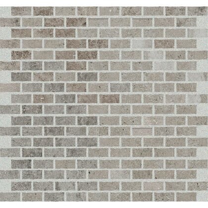 LA ROCHE GREY 1,5x3 6MM MOS.30X30