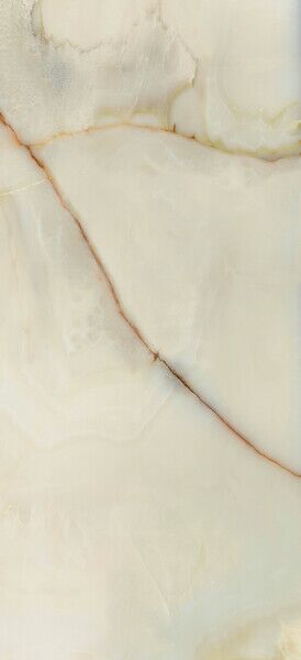 BIJOUX ONYX BLANCHE GLOSSY 6MM 120X280 R