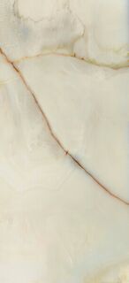 BIJOUX ONYX BLANCHE GLOSSY 6MM 120X280 R