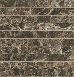 BIJOUX MARRON IMPERIAL GLOSSY MOS 3X15