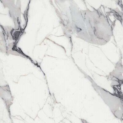 ORIGINES DE REX ARGENT GLOSSY 6MM 120X120 R
