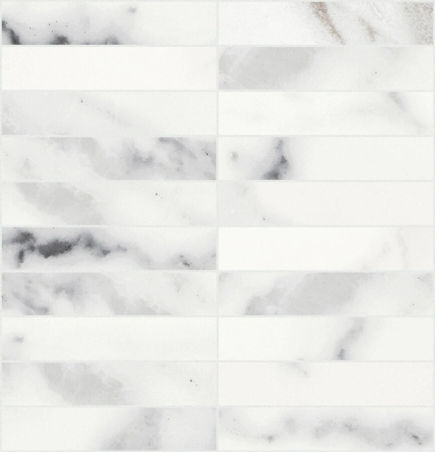 ORIGINES DE REX BLANC GLOSSY MOS 3X15
