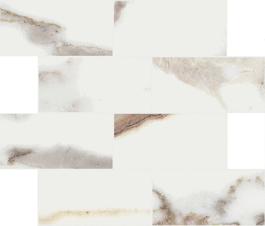 ORIGINES REX OR GLOSSY 6MM MUR.SF 7,5X15