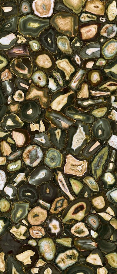 JUNIPER GOLD GLOSSY 6MM 120X280 RETT