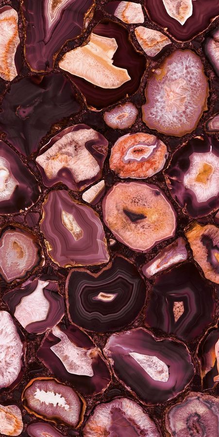 CLARET GOLD SATIN 6MM 60X120 RETT