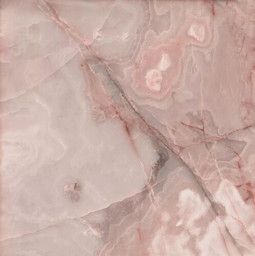 REVES ROSE GLOSSY 6MM 120X120 RETT