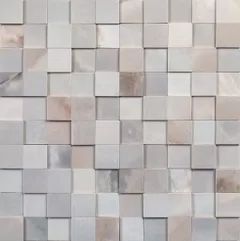 REVES BLEU MOS 3D MIX 3X3