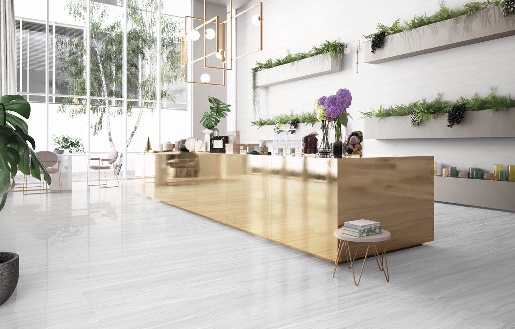 Sant Agostino PURE MARBLE