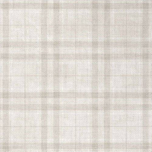 SET TARTAN WHI.9090
