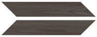 CHEVRON WOOD DARK