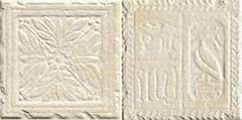 TOZZETTO RILIEVO A+B GIZA ALMOND 16.3X16.3