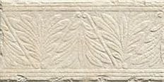BORDURA RILIEVO GIZA ALMOND 16.3X32.7