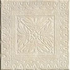 INSERTO RILIEVO GIZA ALMOND 32.7X32.7
