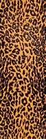 LEO ORANGE ANIMALIER 11.9X24