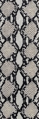 COBRA IVORY ANIMALIER 11.9X72