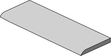 STEP BISTROT GRIGIO 11,7x97