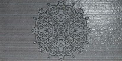 DECORO VERVE FANGO 29.8X59.8 RETTIFICATO