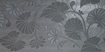 DECORO GLAM FANGO 29.8X59.8 RETTIFICATO