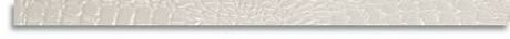 LISTELLO WHITE CROCOJOY 3.8X72