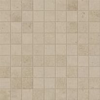 MOSAICO EVOQUE SABBIA 2,9x2,9 SU RETE 29.9X29.9