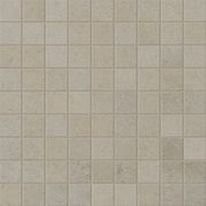 MOSAICO EVOQUE TAUPE 2,9x2,9 SU RETE 29.9X29.9