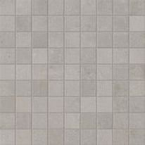 MOSAICO EVOQUE TITANIO 2,9x2,9 SU RETE 29.9X29.9