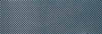 F. 1 DESIGN LIGHT BLUE/MOKA CHEQUERED 24X72