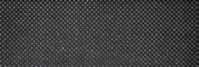 F. 1 DESIGN GLITTER/BLACK CHEQUERED 24X72