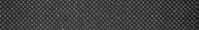F. 1 DESIGN LISTONE GLITTER/BLACK CHEQUERED 9.6X72