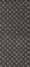 F. 1 DESIGN LISTONE GLITTER/MOKA CHEQUERED 9.6X24