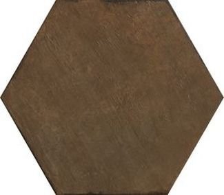 GEA ESAGONA BRUNO 40,9X47,2